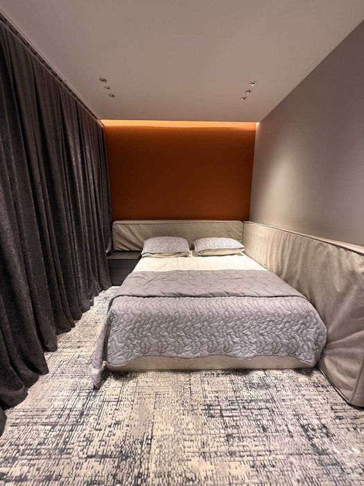 Сдаётся новая квартира на Шайхантахуре, ЖК "Kamolon", ор-р: Миллий бог