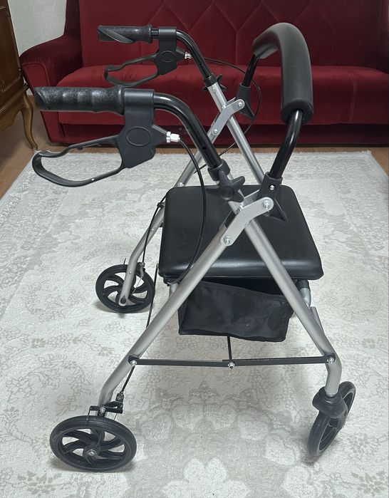 Холунки-Роллаторы для взрослых