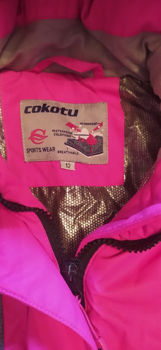 Продам горнолыжный костюм