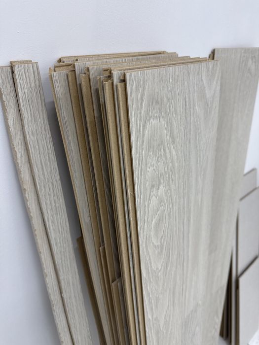 Продам ламинат б/у самовывоз