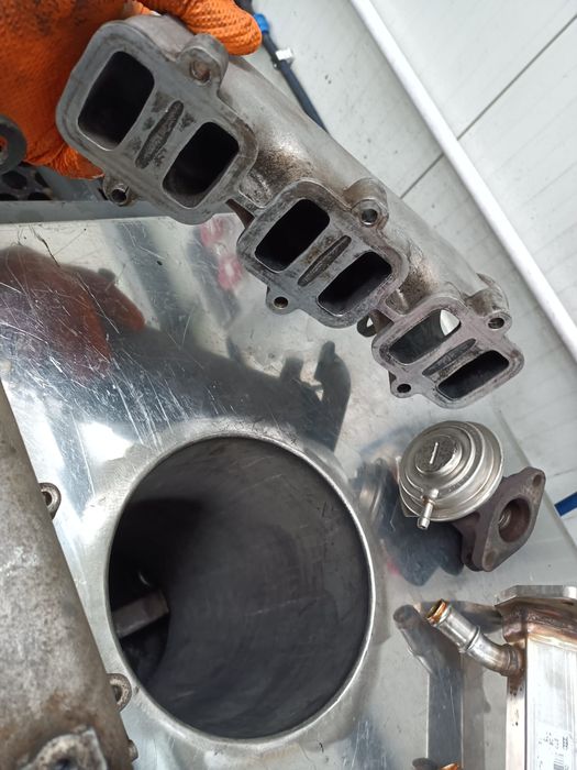 Curatare Galerie admisie , EGR, Clapeta  curatare profesională !