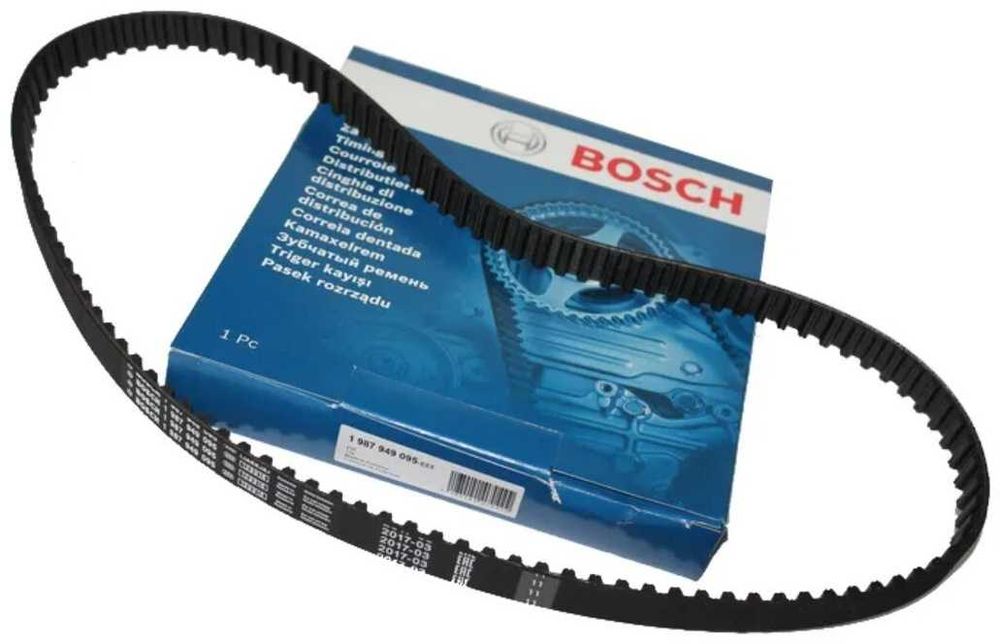Ремень ГРМ ВАЗ 8кл BOSCH оригинал