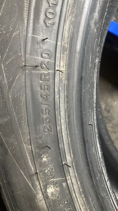 Продаю резину комплект