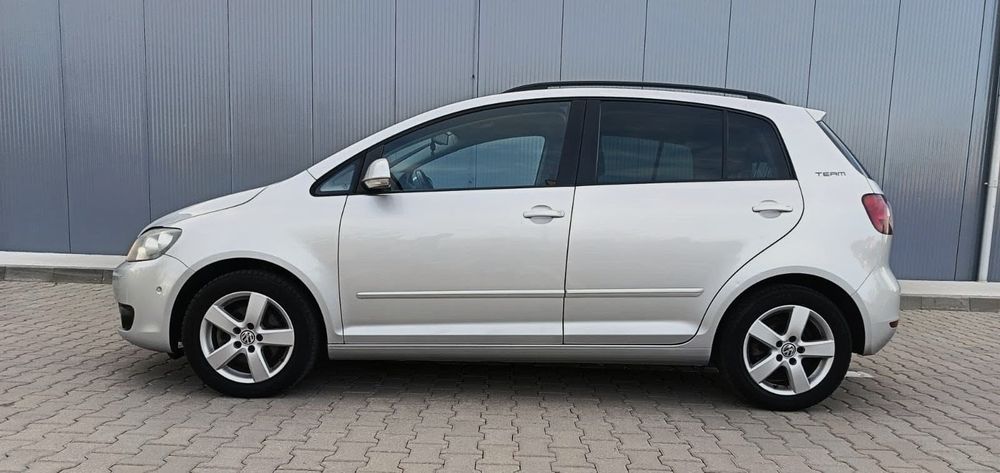 VW Golf 6 Plus 1.4 TSI 122 CP
