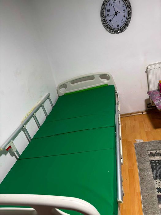 Pat medical pentru persoane cu probleme