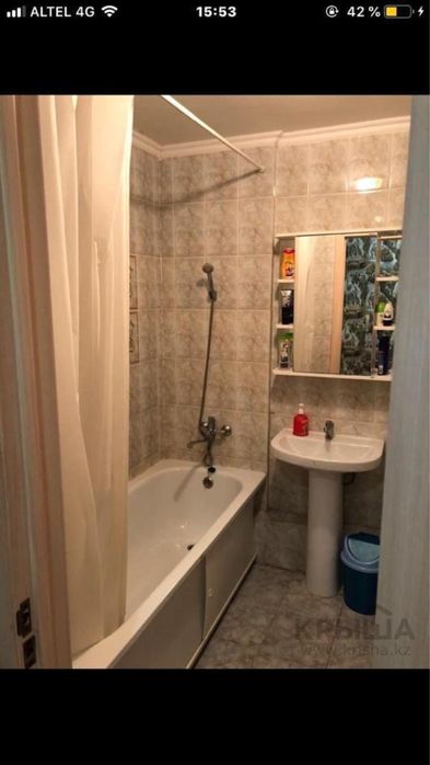 Сдам квартиру 1-комнатную