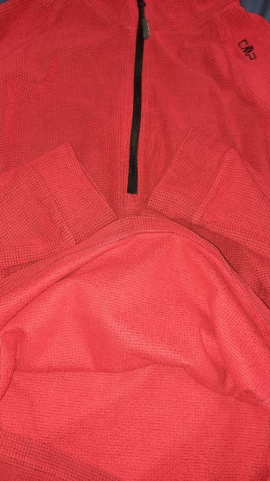 Cmp ватирана спортна блуза