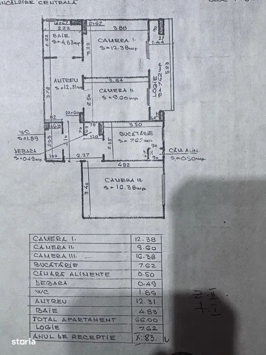 Apartament – Cluj-Napoca - Mai multe
