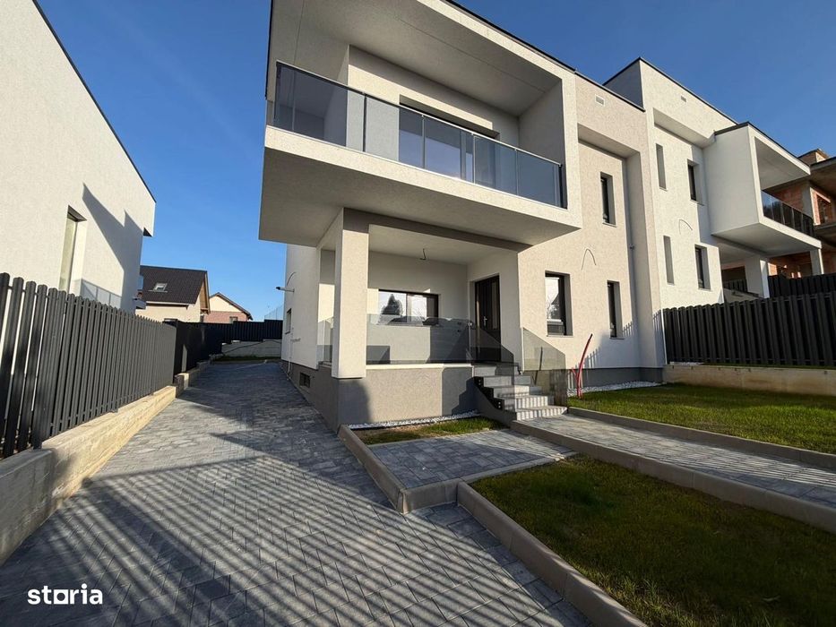 Duplex de vanzare in Dezmir, langa padure – liniste, spatiu si confo