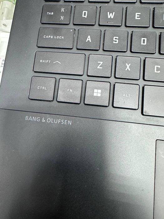 HP omen i9 Gaming noutbuk