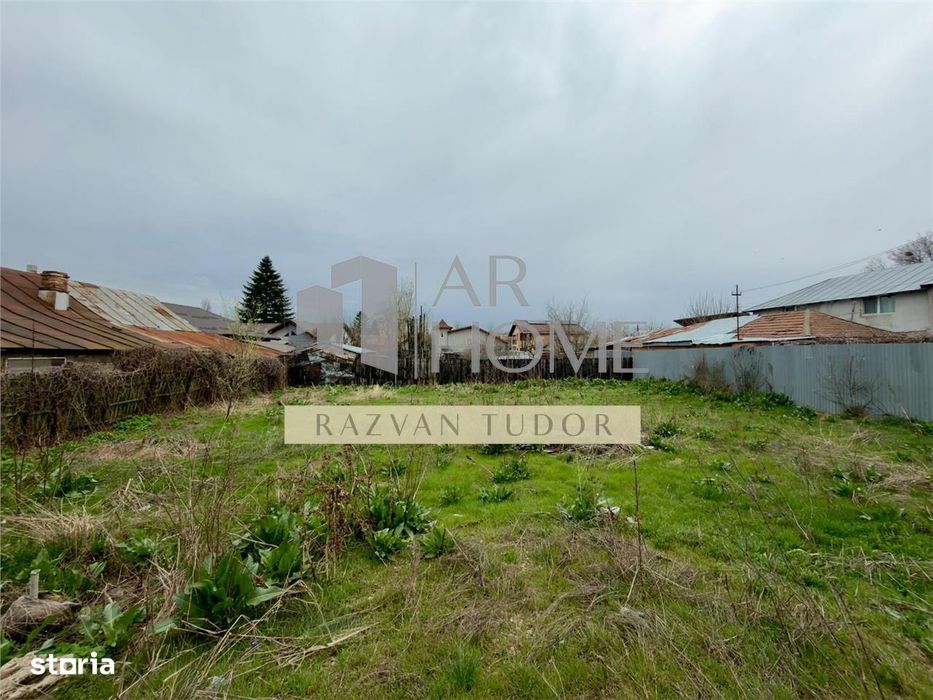 Teren intravilan 406m2 , Ploiesti , zona UPG