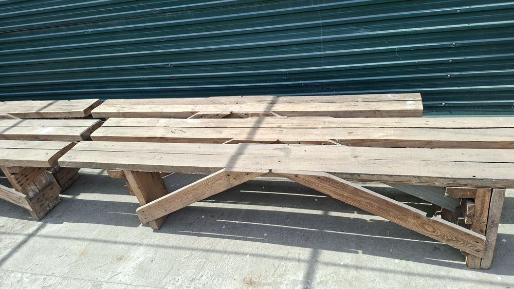 Скамейка 6 - штук