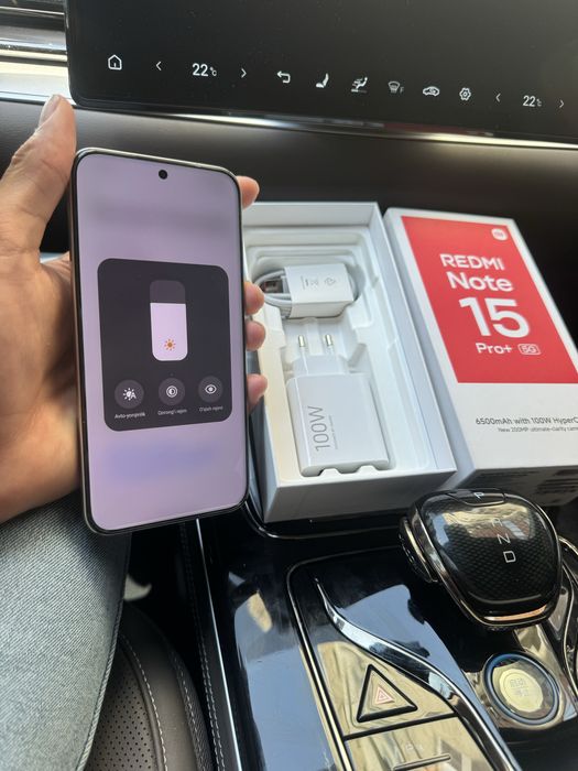 Redmi note 15 pro plus 5g