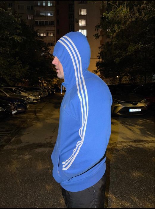 Призрак Х Adidas ленти