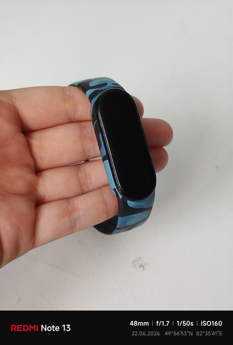 Mi band 6 без гарантии