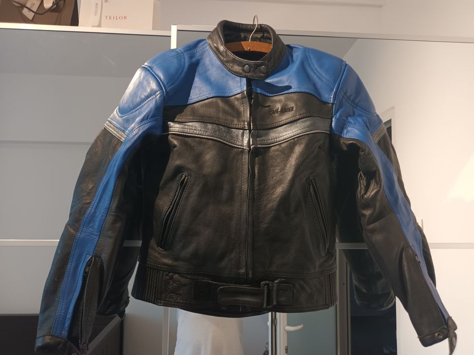 Geaca de motor louis cafe racer collection