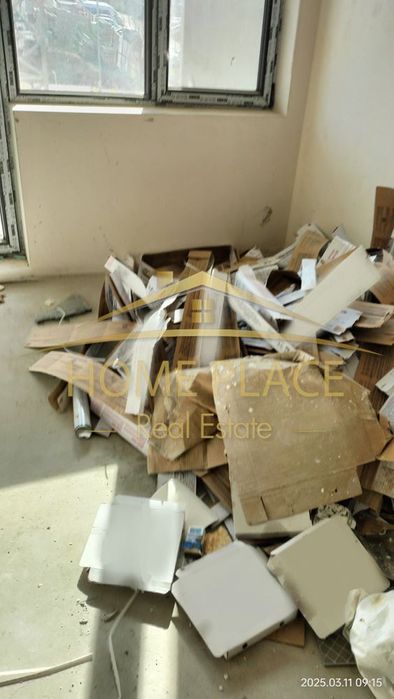 Двустаен апартамент в кв.Възраждане 1