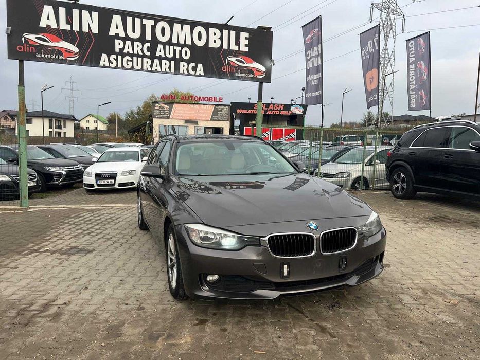 BMW Seria 3 316d