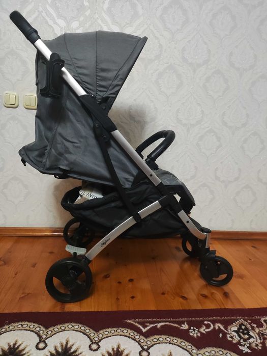 Коляска-трансформер чемодан