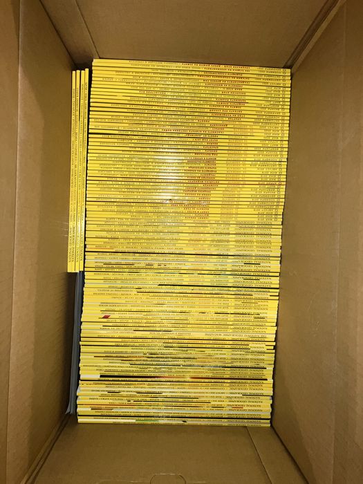 Колекция списания National Geographic България