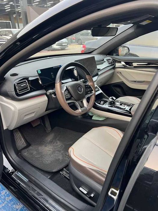 BYD Qin L120km pod zakaz