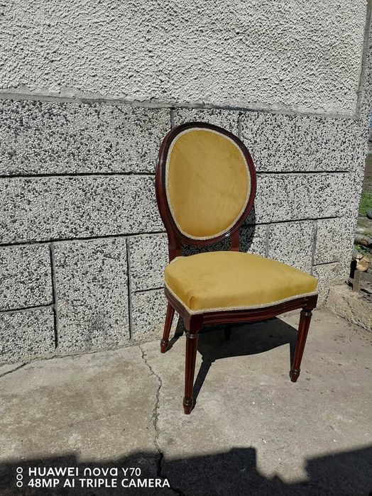 Столове бароков стил