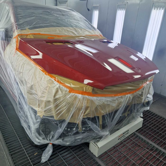 Автобояджийски услуги