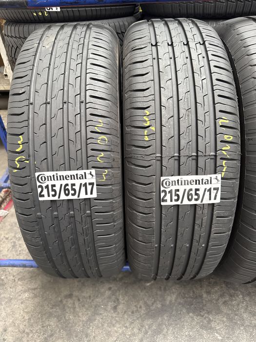 215/65/17 Continental