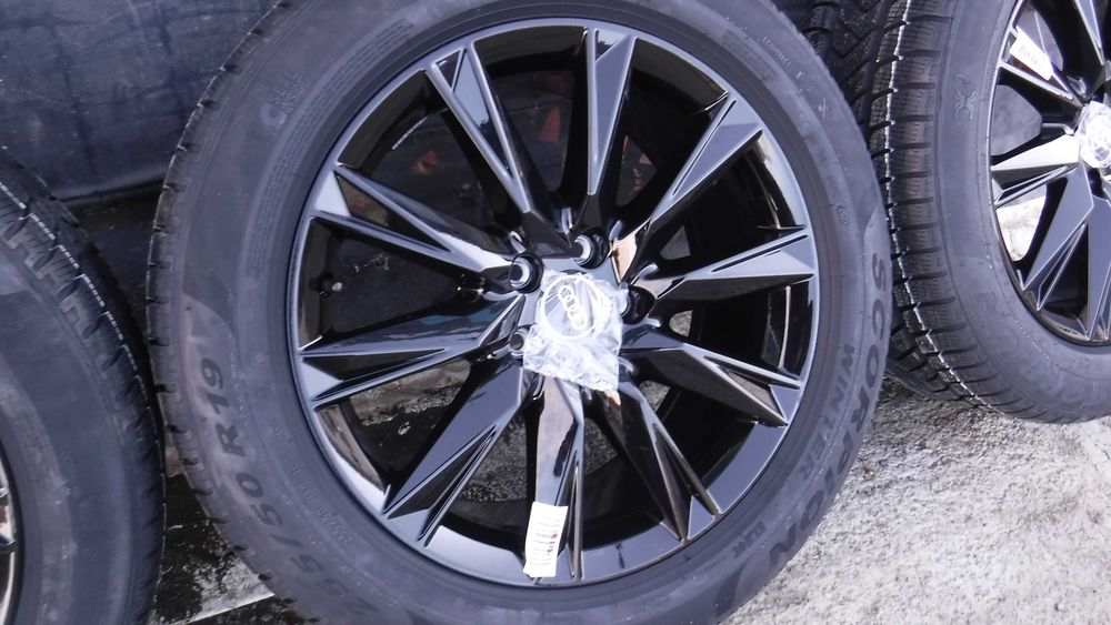 Jante Audi Q4 E-tron  255 50 19 iarna Pirelli scorpion Winter (ao)