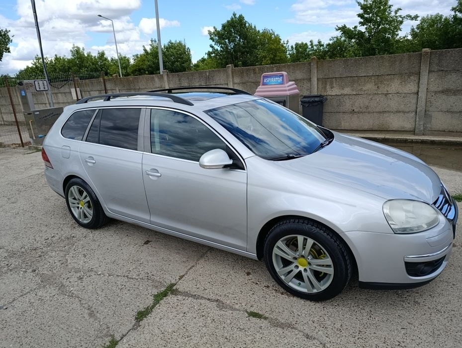 Ww Golf 5,motor 1.9 BLS, 2008(prm. înm. 2009)