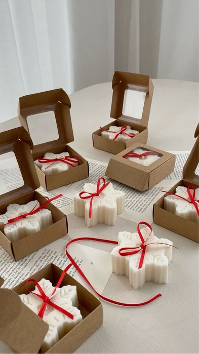 Подарки на новый год