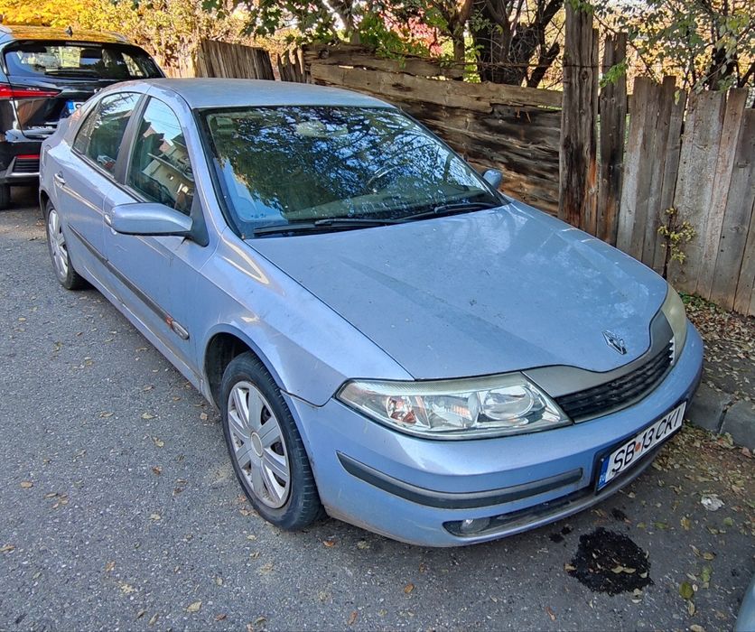 Renault laguna 1.8 benzina