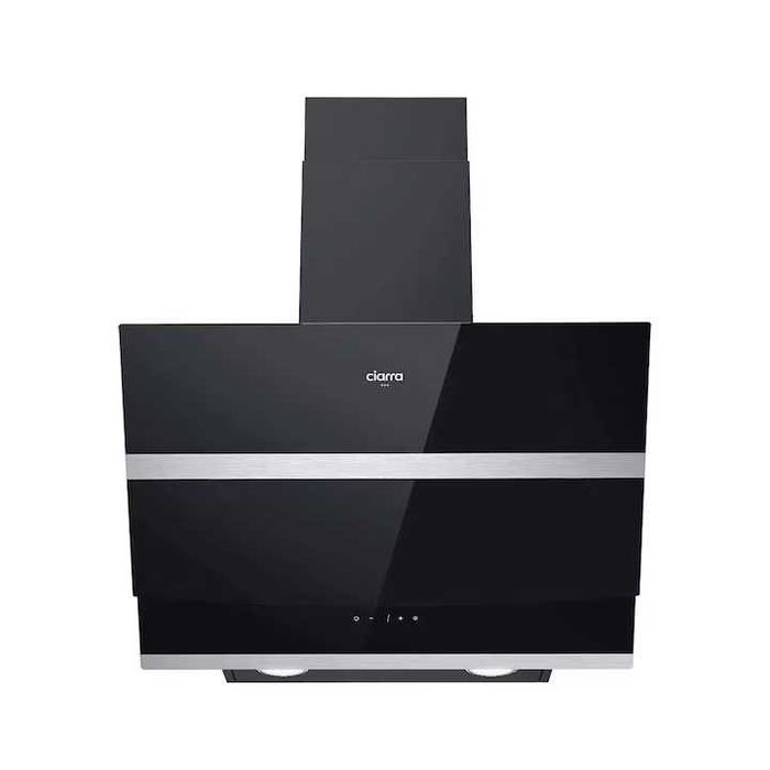 Hota verticala Ciarra, CBCB6736N-OW, 60 cm, 650 m³/h