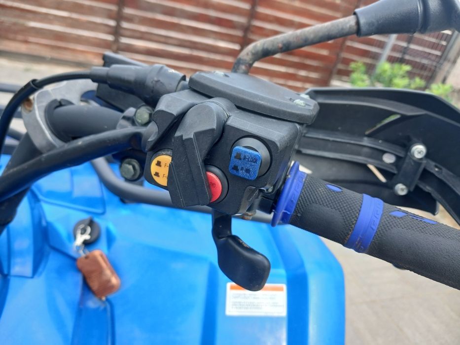 Cfmoto 450 l 4×4