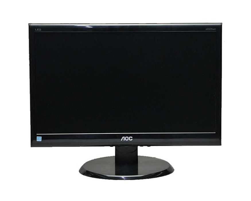 Монитор 18,5"  1366x768 AOC e950Swn