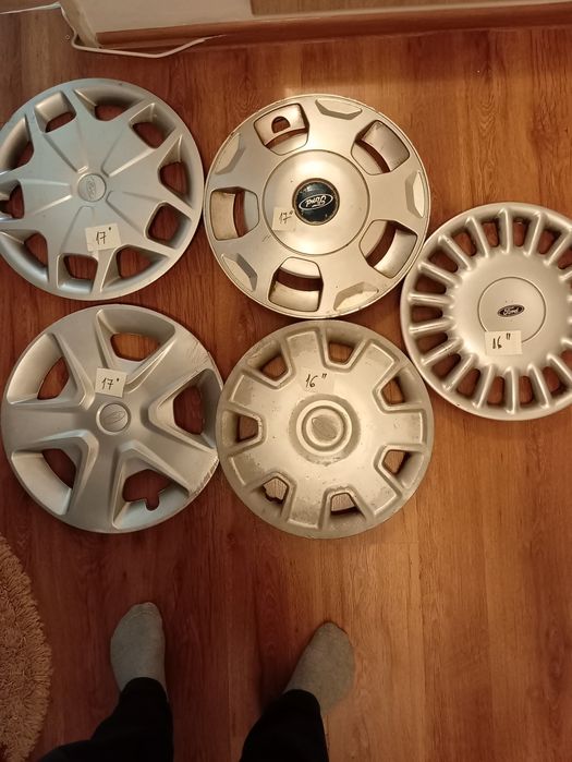 Diverse capace roti de origine