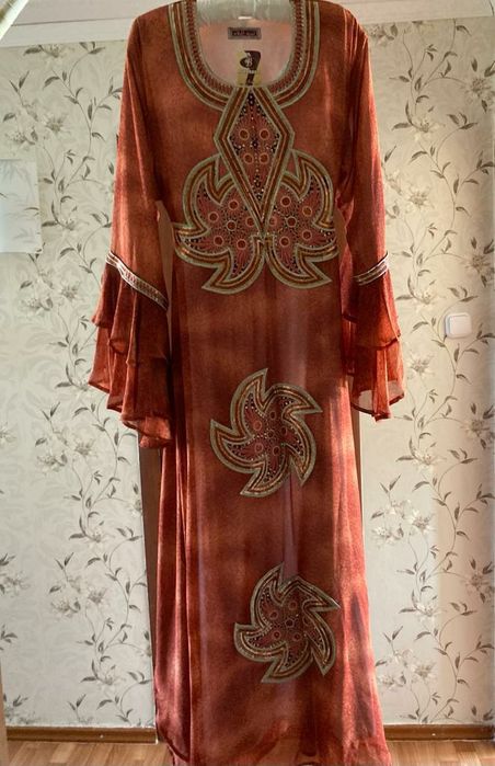 Платье восточное