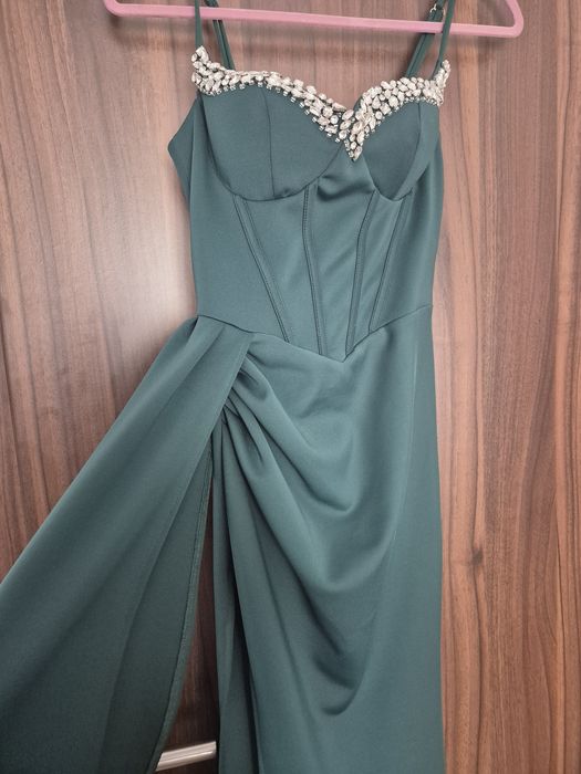 Rochie ocazie lungă XS