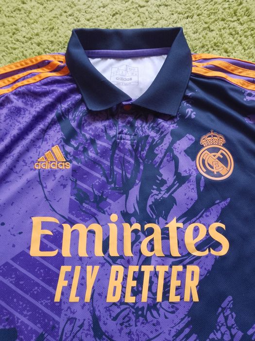 Tricou Fotbal Real Madrid