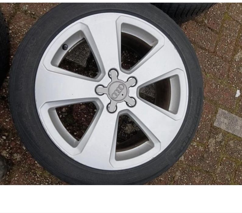 Лети Джанти 5х112-17