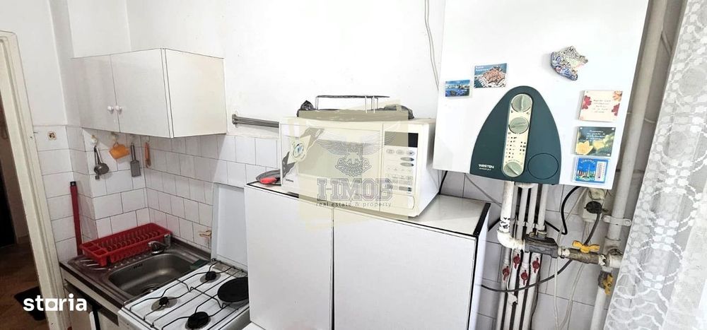 Apartament 2 camere | balcon inchis | Etaj 510 | zona Mihai Viteazul