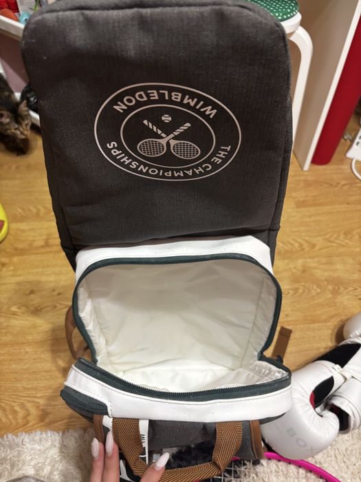 Чанта за тенис babolat x wimbledon