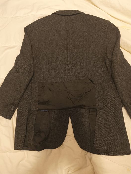 Sacou bărbați Gant de lana xl