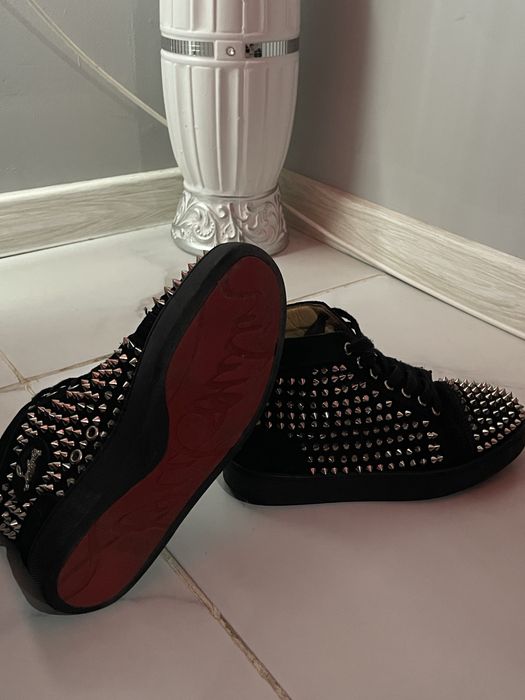 cristian luis boutin