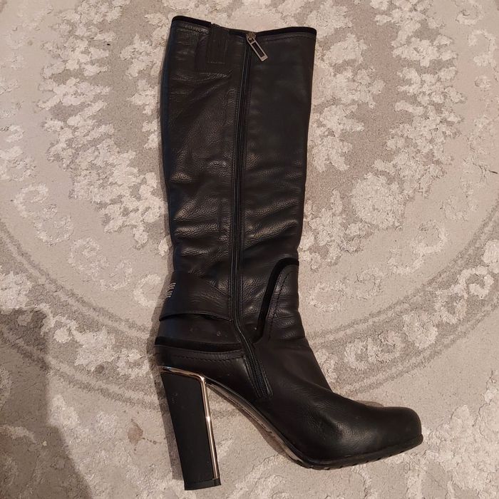 Сапоги Италия 36 р