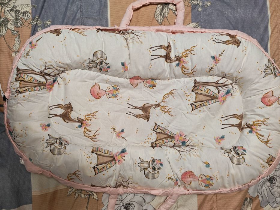 Гнездо за бебе момиче