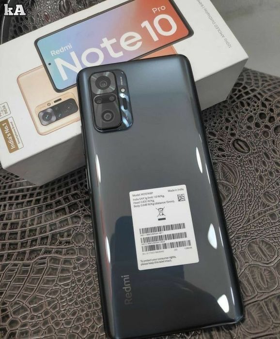 Redmi note 10 Yangi olishlarga arziydi ozm hali 1oy ishlatganman