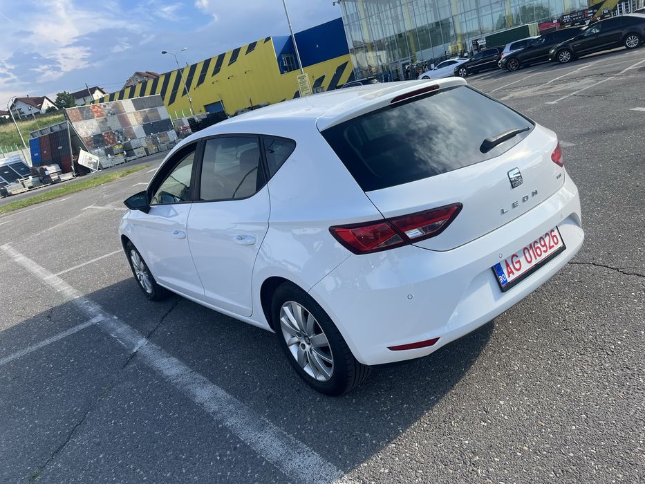SEAT Leon 2014 — imagine 4