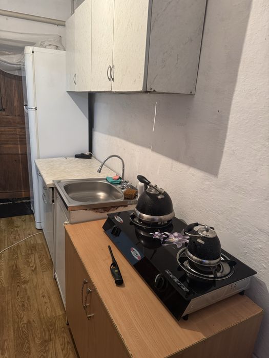 Сдается времянка комната+кухня