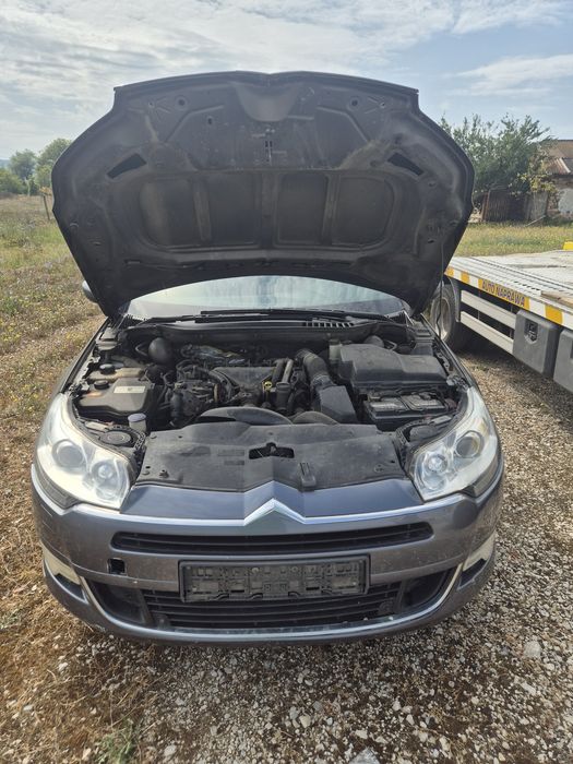 Ситроен Ц5 на части Citroen c5 2000Hdi